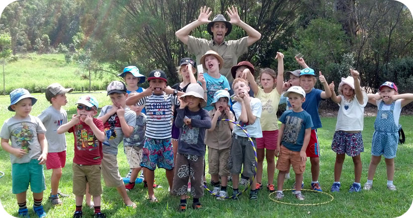 Birthday Parties Entertainment on the Gold Coast