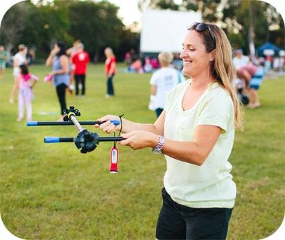 Event Activity Juggling Sticks