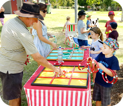 Event Activity Noughts and Crosses