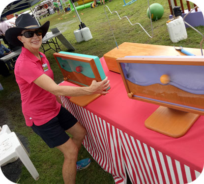 Event Activitiy Rock the Boat