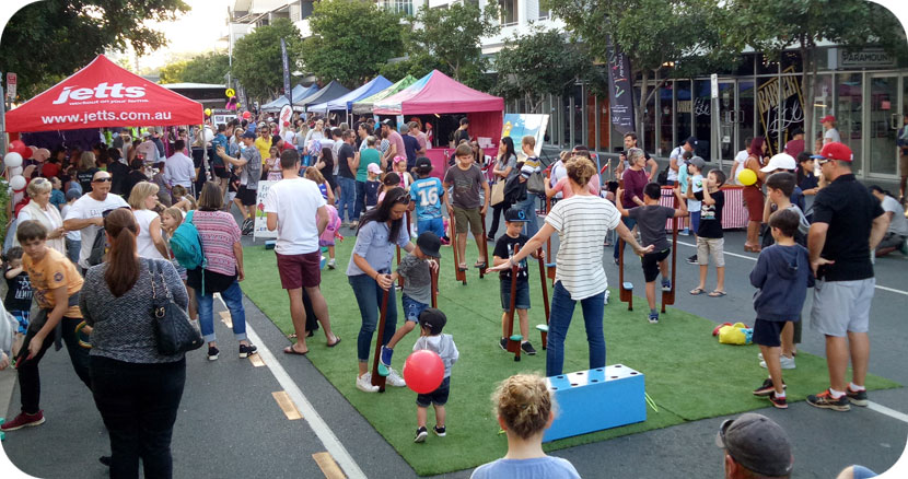 Entertainment for Events on Road