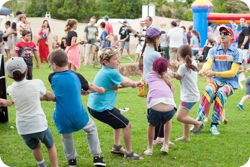 Brisbane Food Truck Entertainment