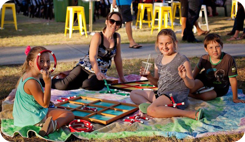 Gold Coast Food Truck Entertainment