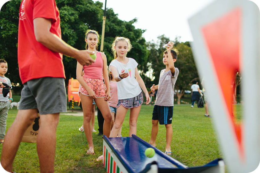 Logan Food Truck Entertainment