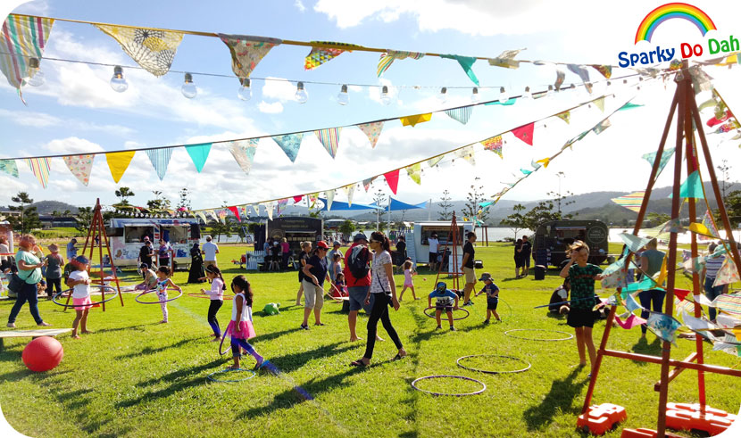 Entertainment for Food Trucks