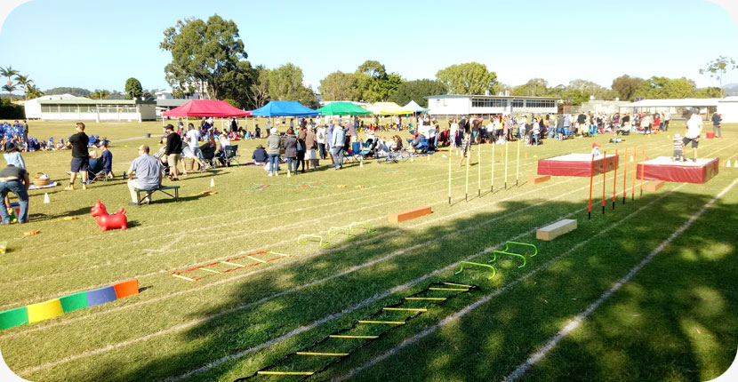 Activities for Athletics Carnival