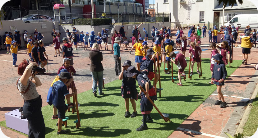 School Incursion Activitity Provider