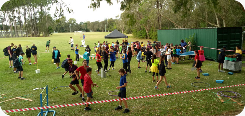 Activities and Entertainment for Primary School