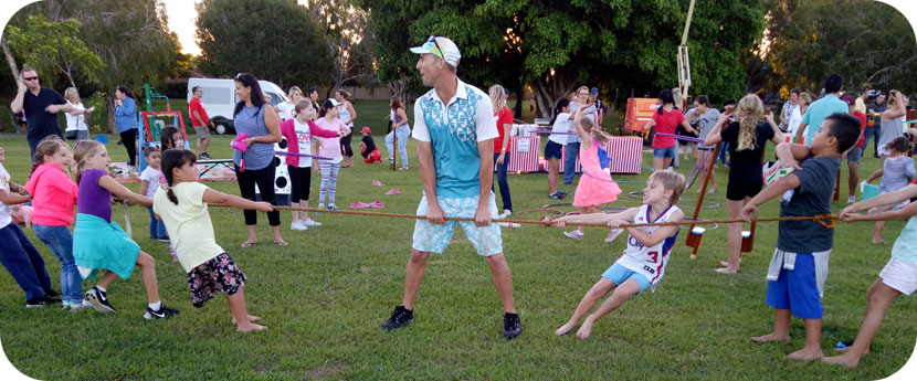 Event Activity Tug of War