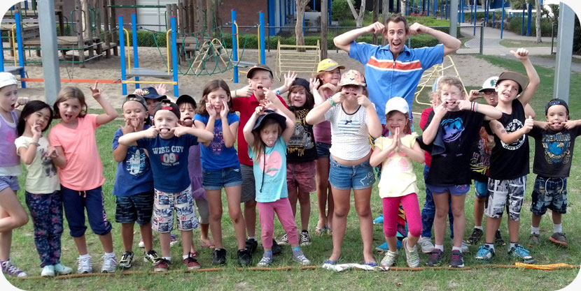 Vacation Care Incursions